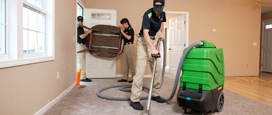 Winder, GA residential restoration cleaning